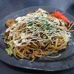 麺喰 焼龍 - 