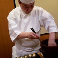 鮨　まつ本 - 
