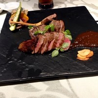 神戸牛 八坐和 阪急三宮店 - 