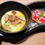 名産松阪肉 朝日屋 すき焼き 牛しゃぶ 松重 - 