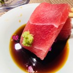 名産松阪肉 朝日屋 すき焼き 牛しゃぶ 松重 - 