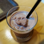 チョコホリック ロースタリー - リッチネス・チョコフラッペ