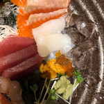 Uotami Moriya Higashiguchi Ekimae Ten - 雲丹小さいソヨ