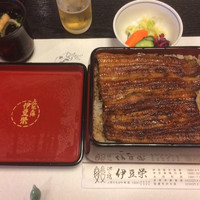鰻割烹 伊豆栄 本店 - 