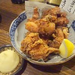 鶏のから揚(中津式)