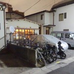 ロジウラサカバ アオコーナー - 外観(2)