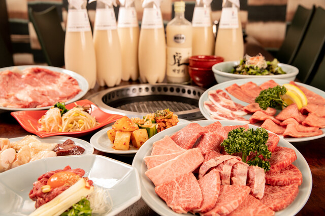 焼肉 肉どうし 北浜本店 北浜 焼肉 食べログ