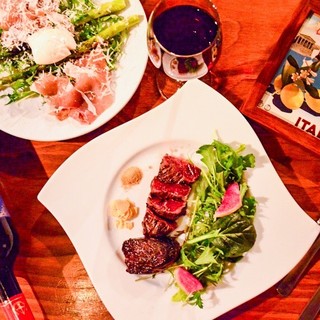 炭火イタリアン CARBO_1