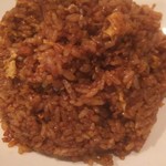 Ariari - 牛肉の黒胡椒炒飯。