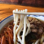udommuramatsu - 麺アップ