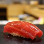 鮨 はしもと - 100点満点のマグロ