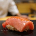 鮨 はしもと - 大トロ