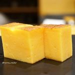 鮨 はしもと - 玉子