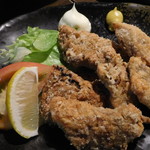 クロフネ - 三崎まぐろの竜田揚げ