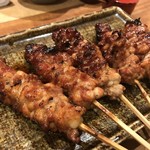 炭火焼鳥 きち蔵 - おたふく