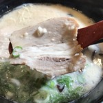 一成 - チャーシューはこんなんです