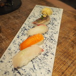 zabuton - 握り寿司