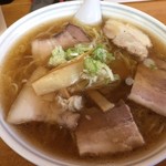 ラーメンの店みよし - チャーシューメン　大盛850円