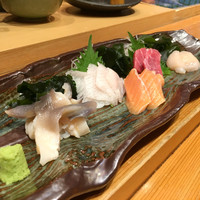 邦寿し - お刺身
