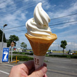 ドトールコーヒー - 北海道ソフトクリーム