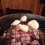 炭火焼肉 筵 - 脂って何故甘いのでしょう