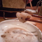 炭火焼肉 筵 - ホルモンどうぞ