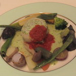 Ma cuisine NAKAMURA - 魚料理