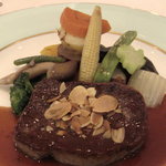 Ma cuisine NAKAMURA - 肉料理