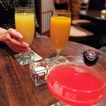 ロビーラウンジ都路里 - 