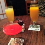 ロビーラウンジ都路里 - 