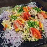 和食処　田舎家 - サラダ