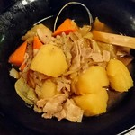 和食処　田舎家 - 肉じゃが