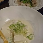 和食処　田舎家 - 豆腐と餃子