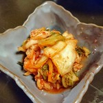 和食処　田舎家 - キムチ