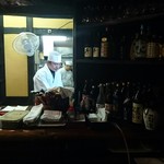 和食処　田舎家 - 厨房