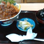 岩井屋そば店 - 