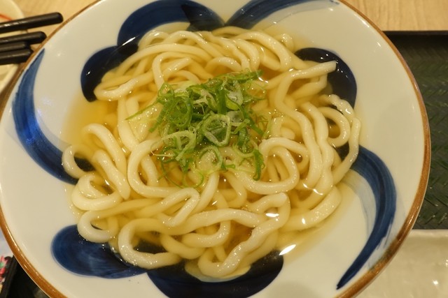 うまげな セブンパークアリオ柏 逆井 うどん 食べログ