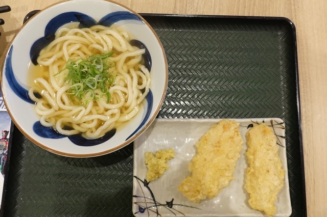 うまげな セブンパークアリオ柏 逆井 うどん 食べログ