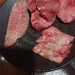 焼肉 松坂 牛蔵 - 