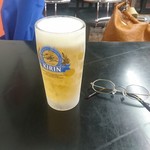 ツル - 生ビール
