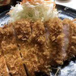 まるやま食堂 - まるとくロース