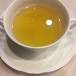 かわむら - コンソメスープ