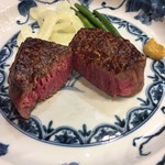 かわむら - ヒレステーキ