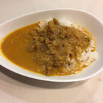 かわむら - オマール海老のカレー