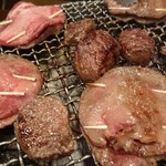 Yakiniku Resutoran Nanahoshi Soukan Ichoumeten - 