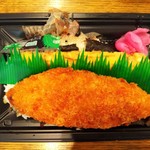 ディオ - 満福のり弁当　税抜184円(2018.10.22)