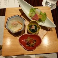 かがり - 先付