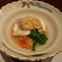 かがり - 真鯛東寺蒸し