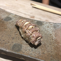 海味 - 普通のシャコ。食べ慣れた味。白シャコより味は濃い。