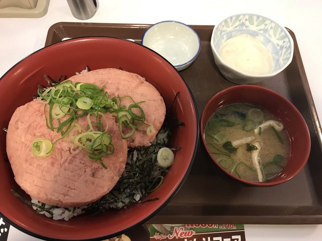 Sukiya Takatsuki Nishi